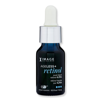 Image Skin Care Ageless+ Retinol Pure Liquid Retinol 0.75%