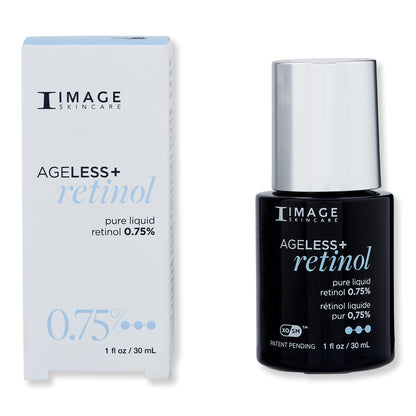 Image Skin Care Ageless+ Retinol Pure Liquid Retinol 0.75%