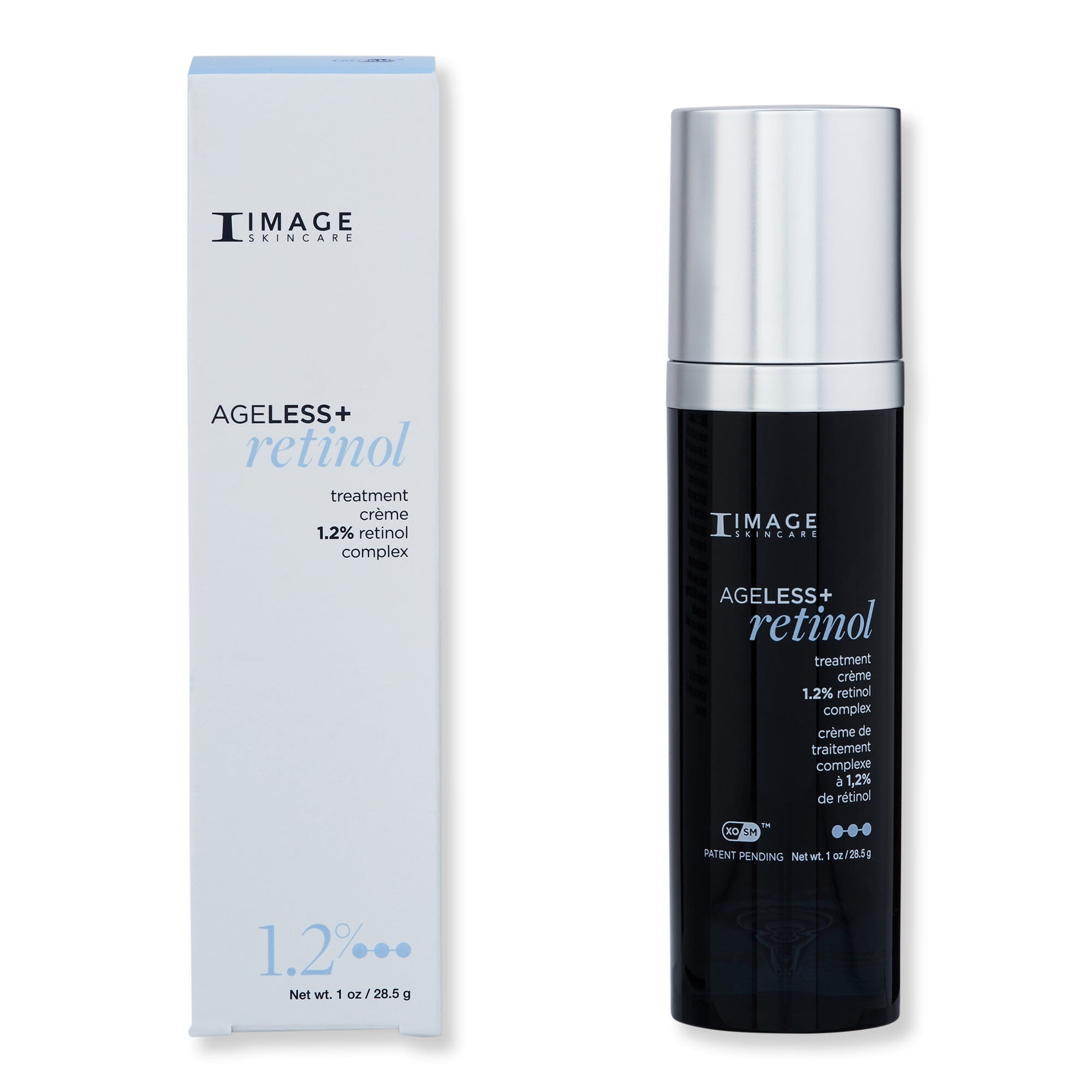 Image Skin Care Ageless+ Retinol Treatment Creme 1.2% Retinol Complex