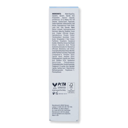 Image Skin Care Ageless+ Retinol Treatment Creme 1.2% Retinol Complex