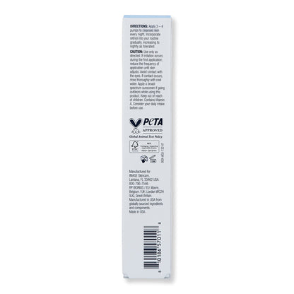 Image Skin Care Ageless+ Retinol Treatment Creme 1.2% Retinol Complex