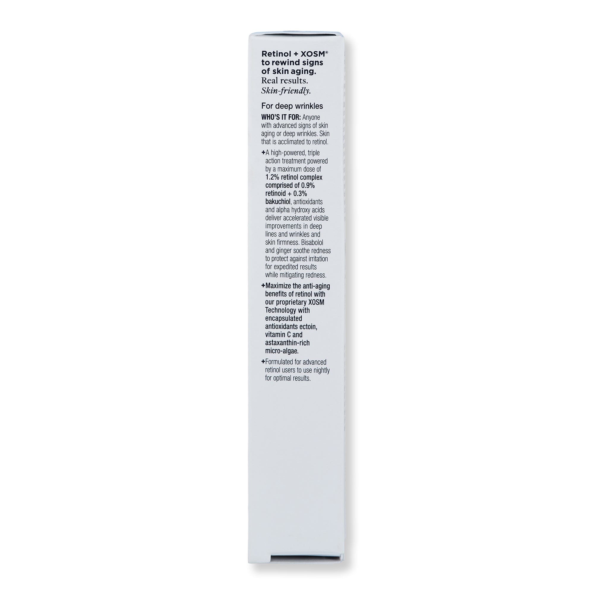 Image Skin Care Ageless+ Retinol Treatment Creme 1.2% Retinol Complex