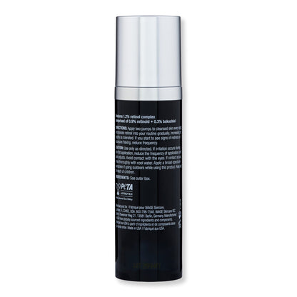 Image Skin Care Ageless+ Retinol Treatment Creme 1.2% Retinol Complex