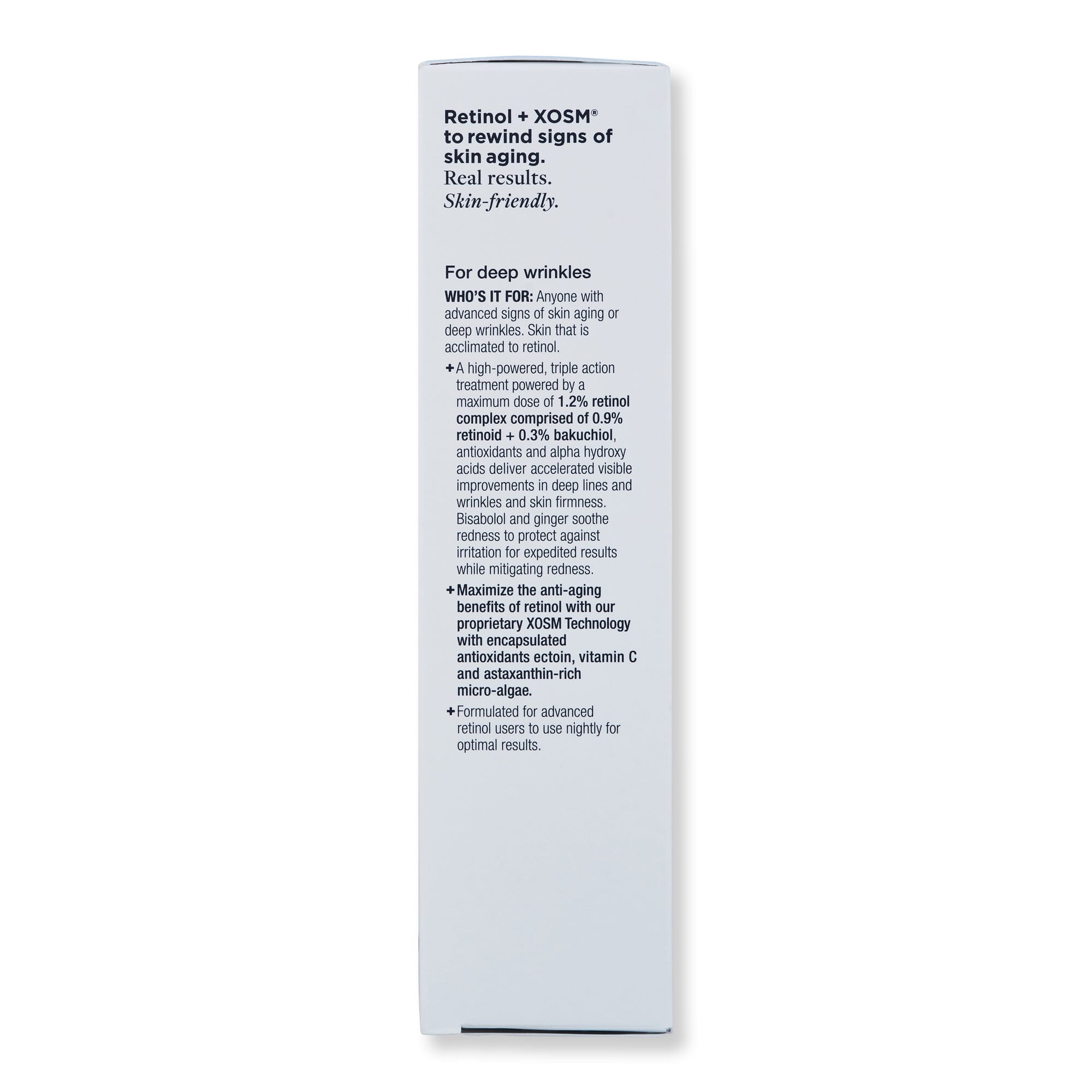 Image Skin Care Ageless+ Retinol Treatment Creme 1.2% Retinol Complex