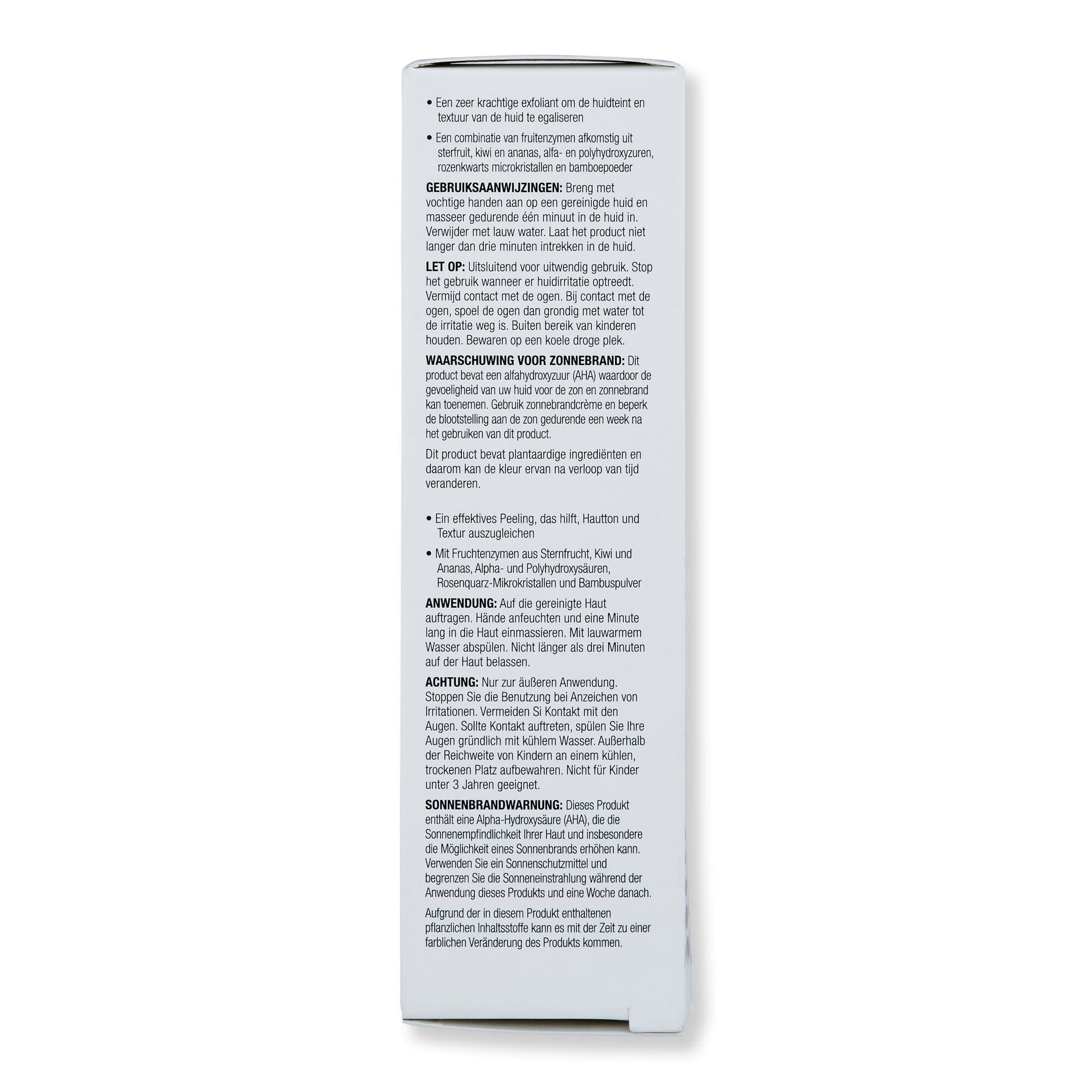 Image Skin Care Ageless Total Microderm Exfoliator