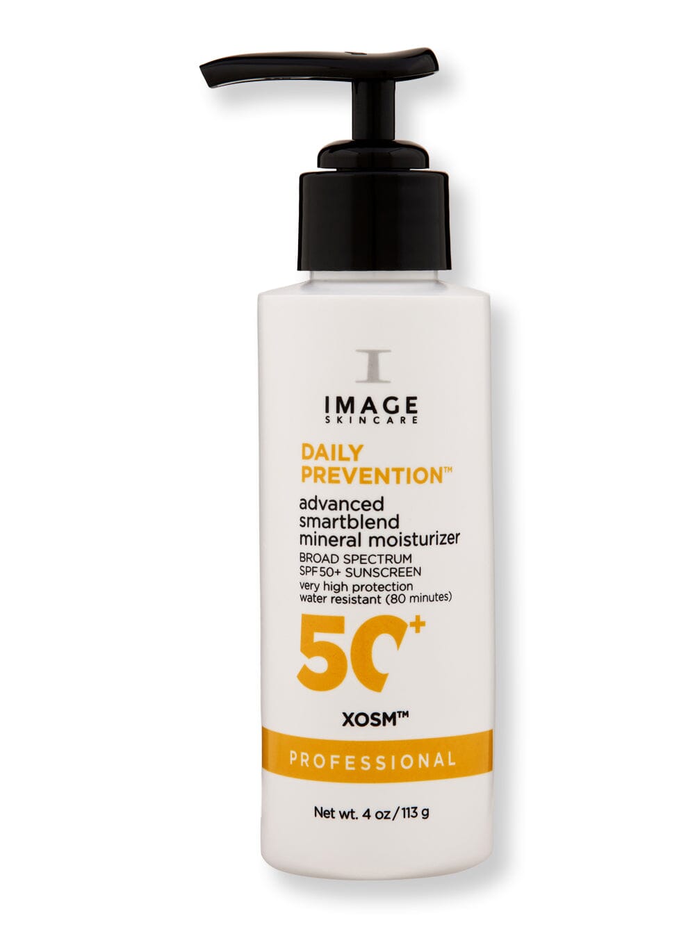Image Skin Care Daily Prevention Advanced Smartblend Mineral Moisturizer SPF 50+