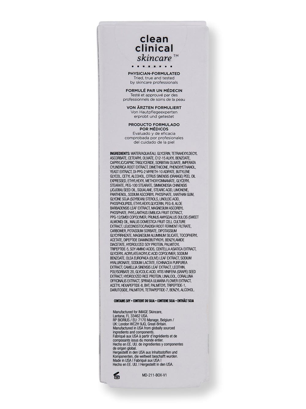 Image Skin Care Image MD Restoring Youth Serum