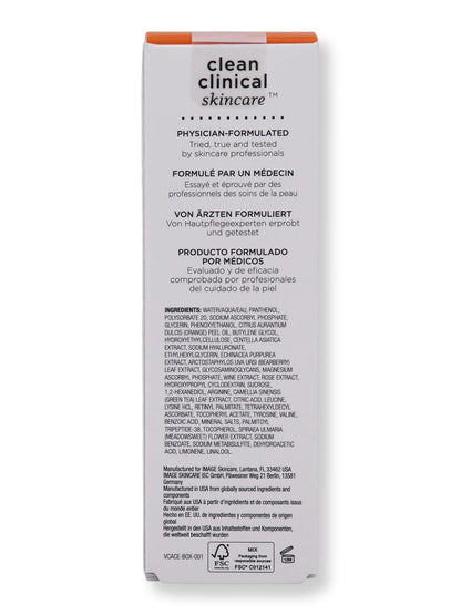 Image Skin Care Vital C Hydrating Antioxidant A C E Serum