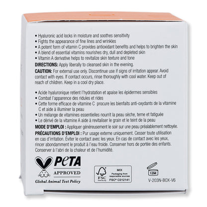 Image Skin Care Vital C Hydrating Repair Creme