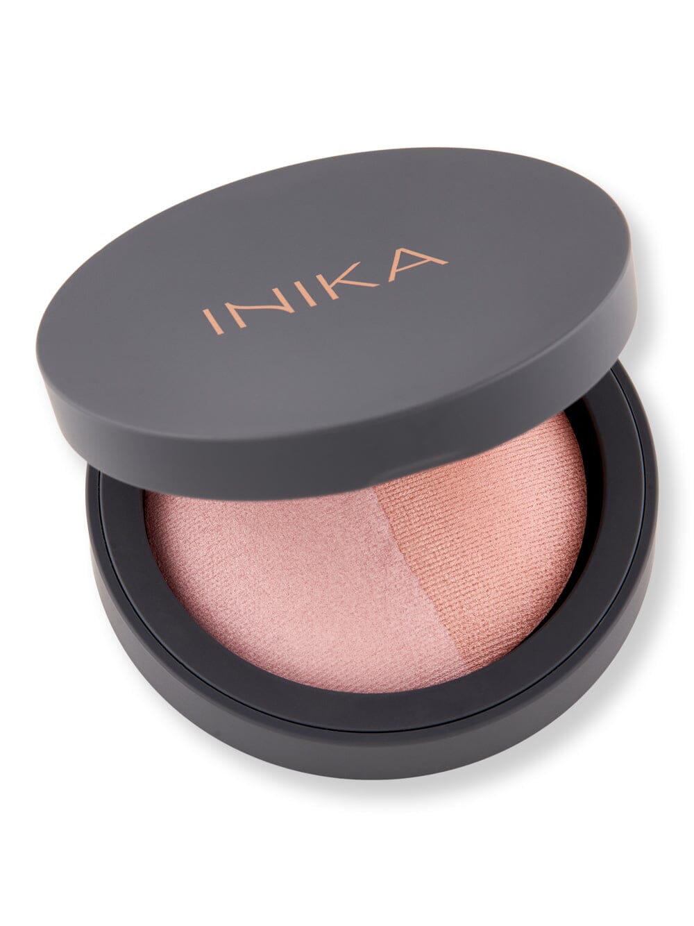 INIKA Organic Baked Blush Duo