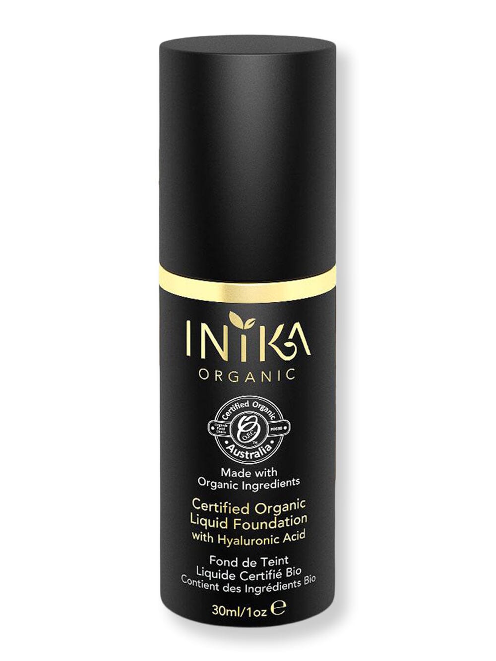 INIKA Organic Liquid Foundation