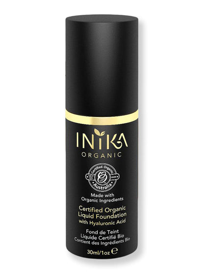 INIKA Organic Liquid Foundation