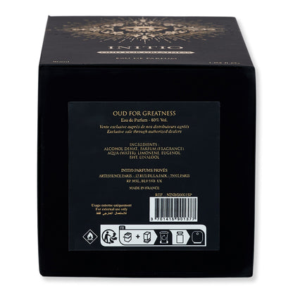 INITIO Oud For Greatness Eau De Parfum