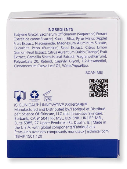 iS Clinical Intensive Resurfacing Masque