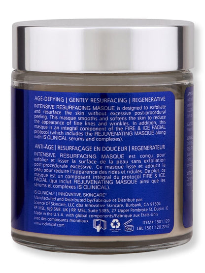 iS Clinical Intensive Resurfacing Masque
