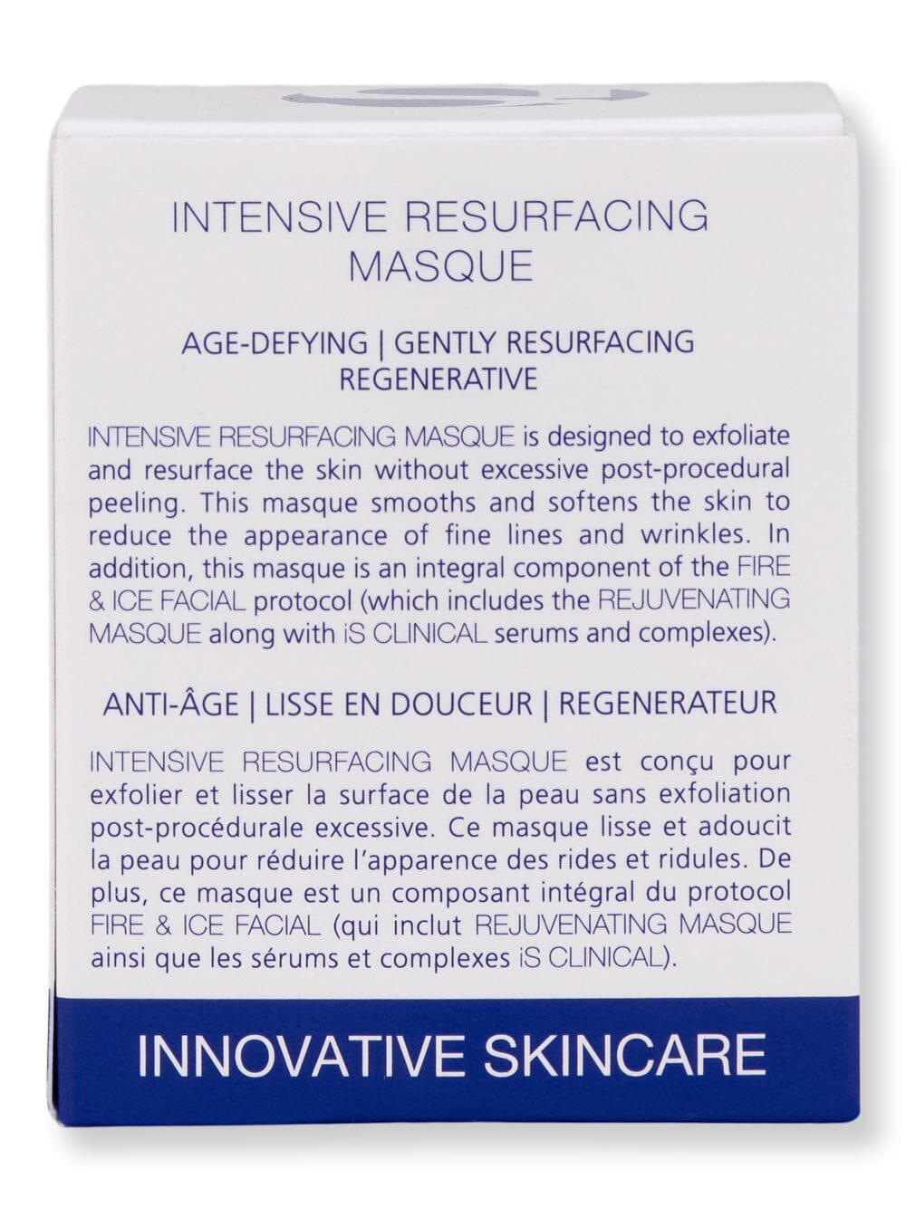 iS Clinical Intensive Resurfacing Masque