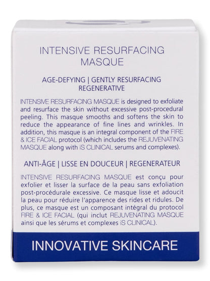 iS Clinical Intensive Resurfacing Masque