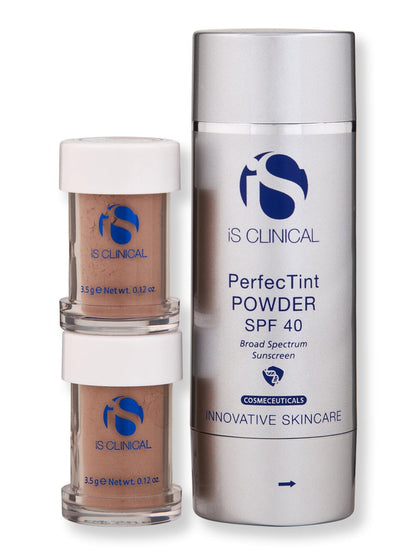 iS Clinical PerfecTint Powder SPF 40