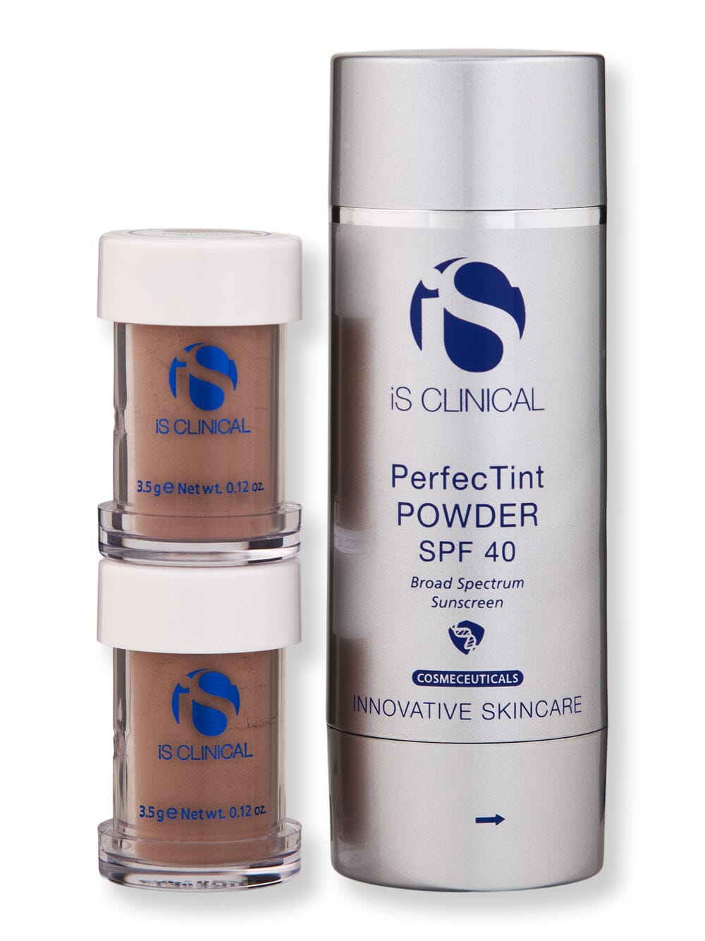 iS Clinical PerfecTint Powder SPF 40