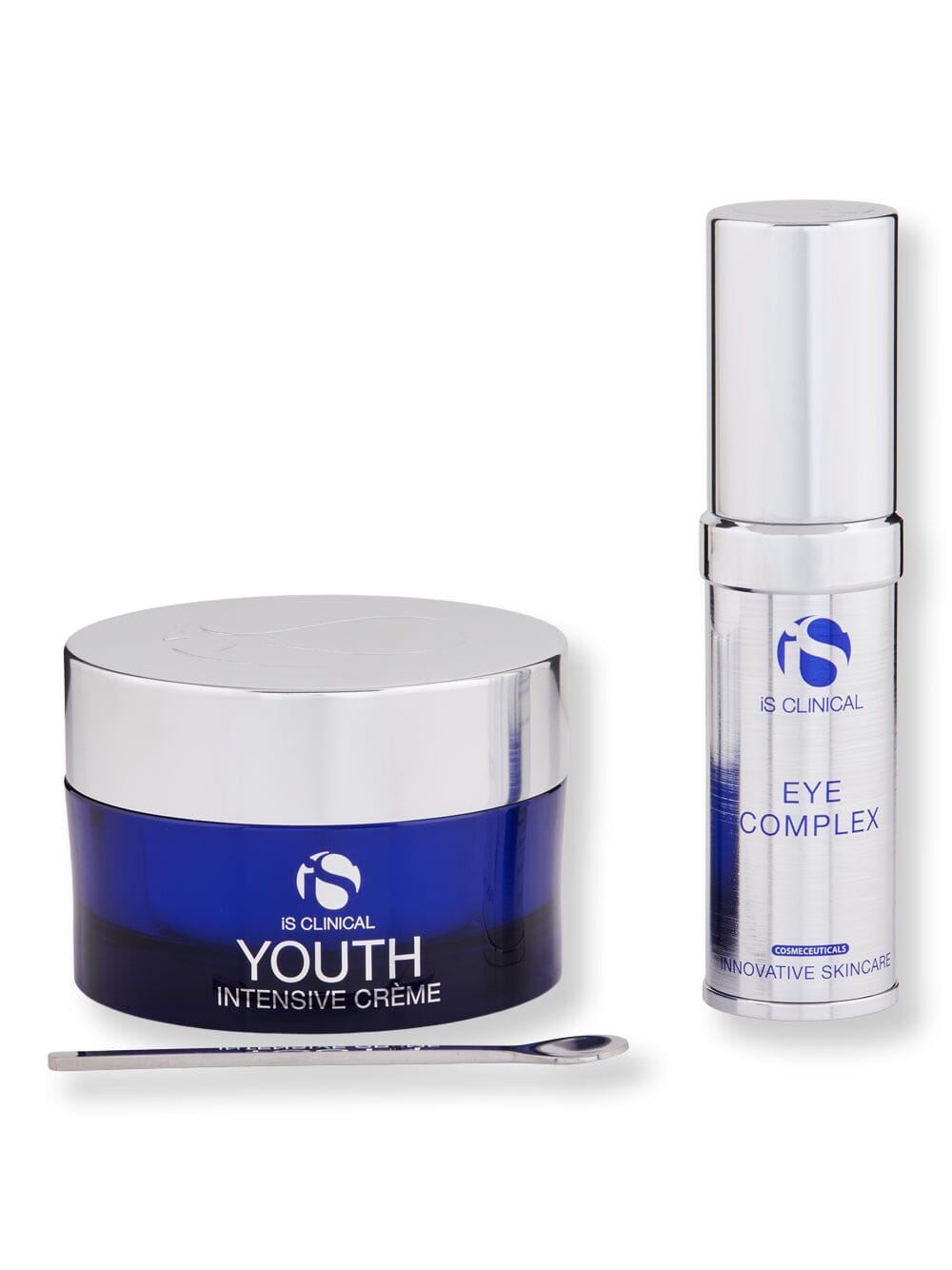 iS Clinical Youth Intensive Creme 1.7 oz & Eye Complex 0.5 oz