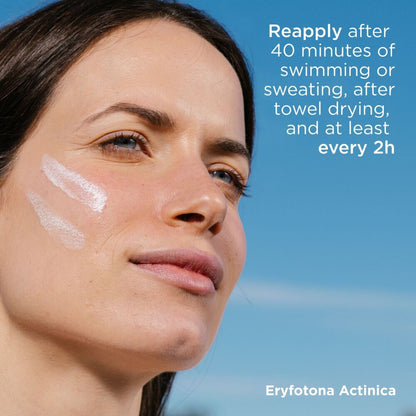 ISDIN Eryfotona Actinica Ultralight Emulsion SPF 50+
