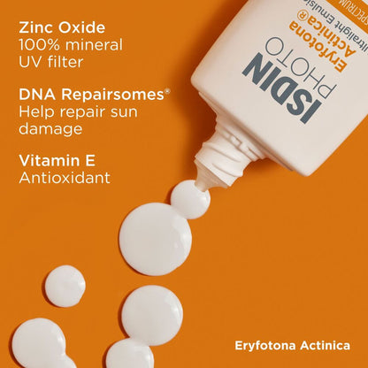 ISDIN Eryfotona Actinica Ultralight Emulsion SPF 50+