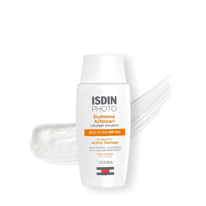 ISDIN Eryfotona Actinica Ultralight Emulsion SPF 50+