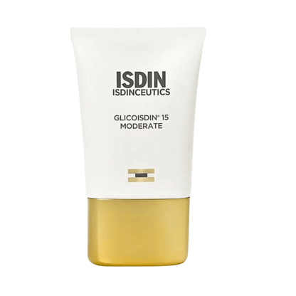 ISDIN ISDINCEUTICS Glicoisdin 15 Moderate Exfoliating Glycolic Acid Face Gel