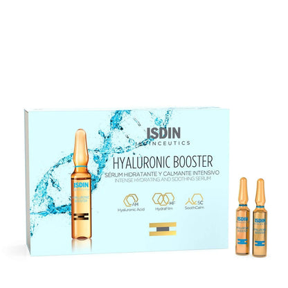 ISDIN Hyaluronic Booster Serum 10 Ampoules