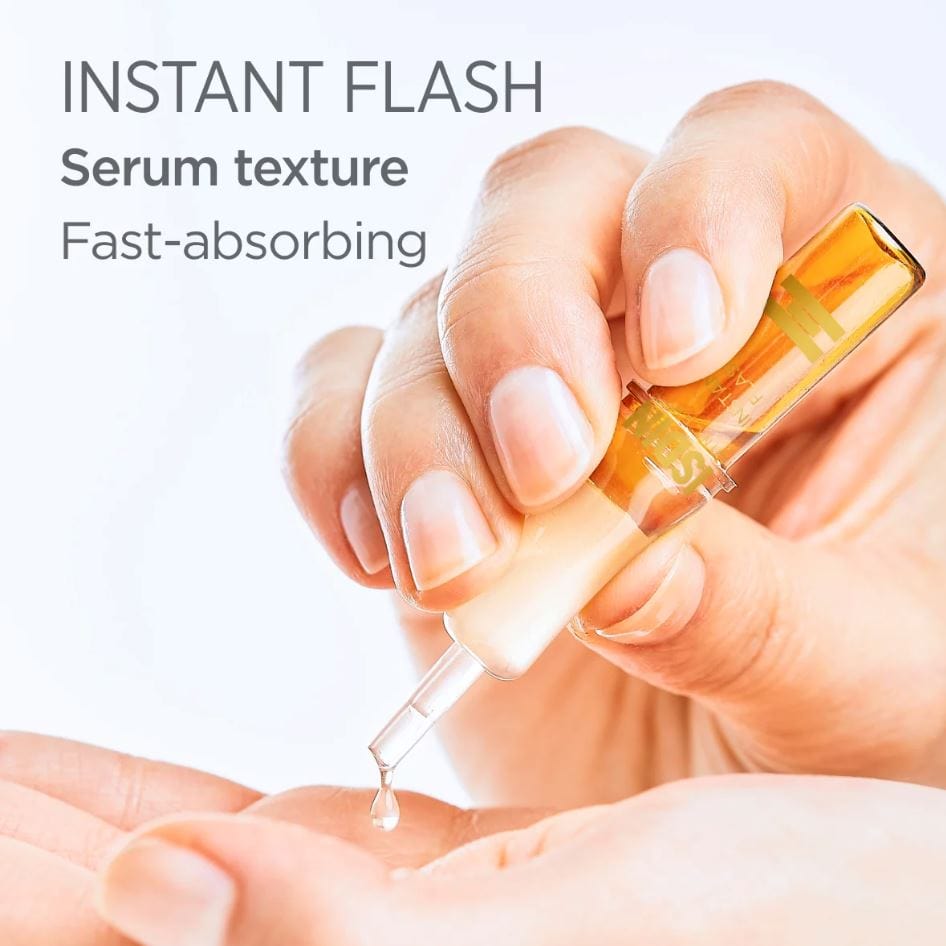 ISDIN ISDINCEUTICS Instant Flash 5 Ampoules
