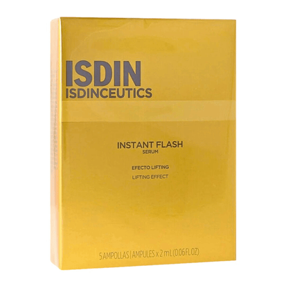 ISDIN ISDINCEUTICS Instant Flash 5 Ampoules