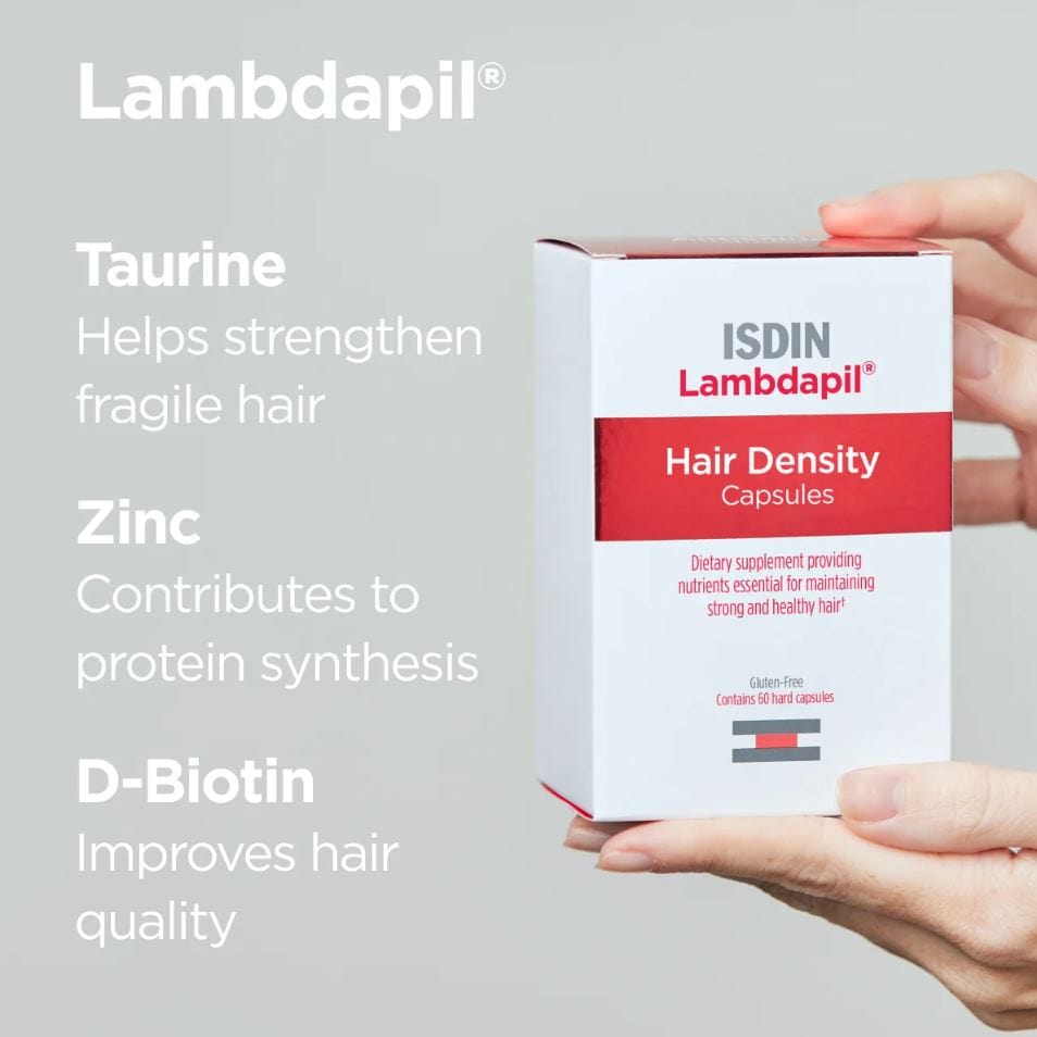 ISDIN Lambdapil Capsules