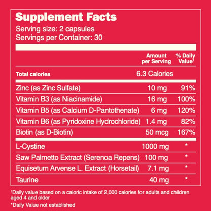 ISDIN Lambdapil Capsules