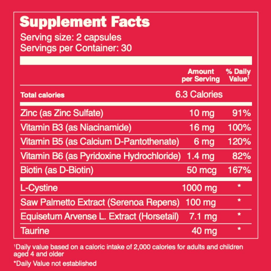 ISDIN Lambdapil Capsules