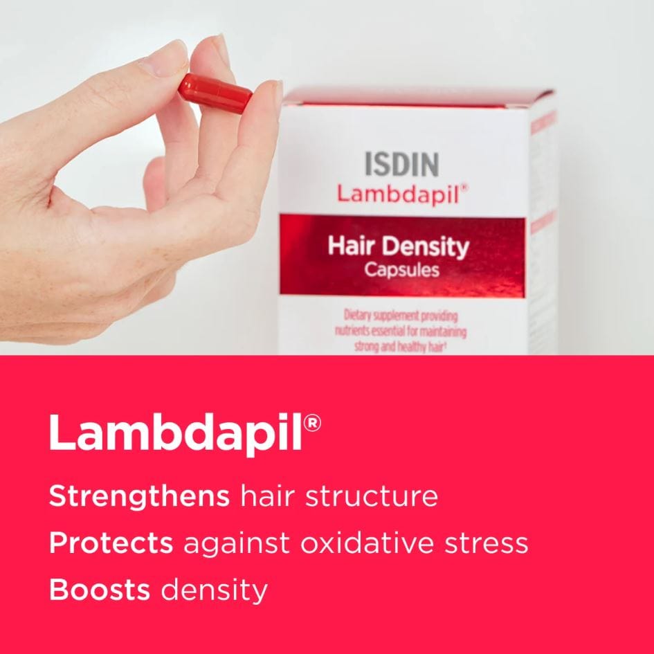 ISDIN Lambdapil Capsules