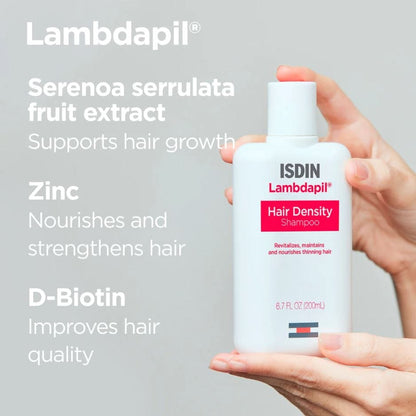 ISDIN Lambdapil Hair Density Shampoo
