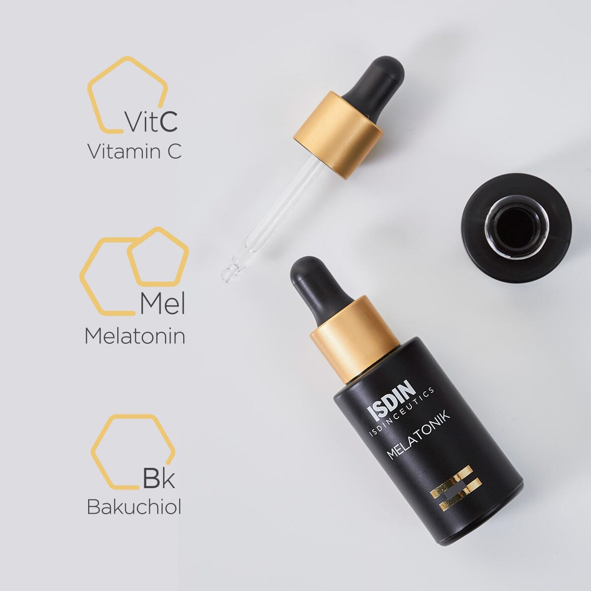 ISDIN Melatonik® Restorative Melatonin Night Serum