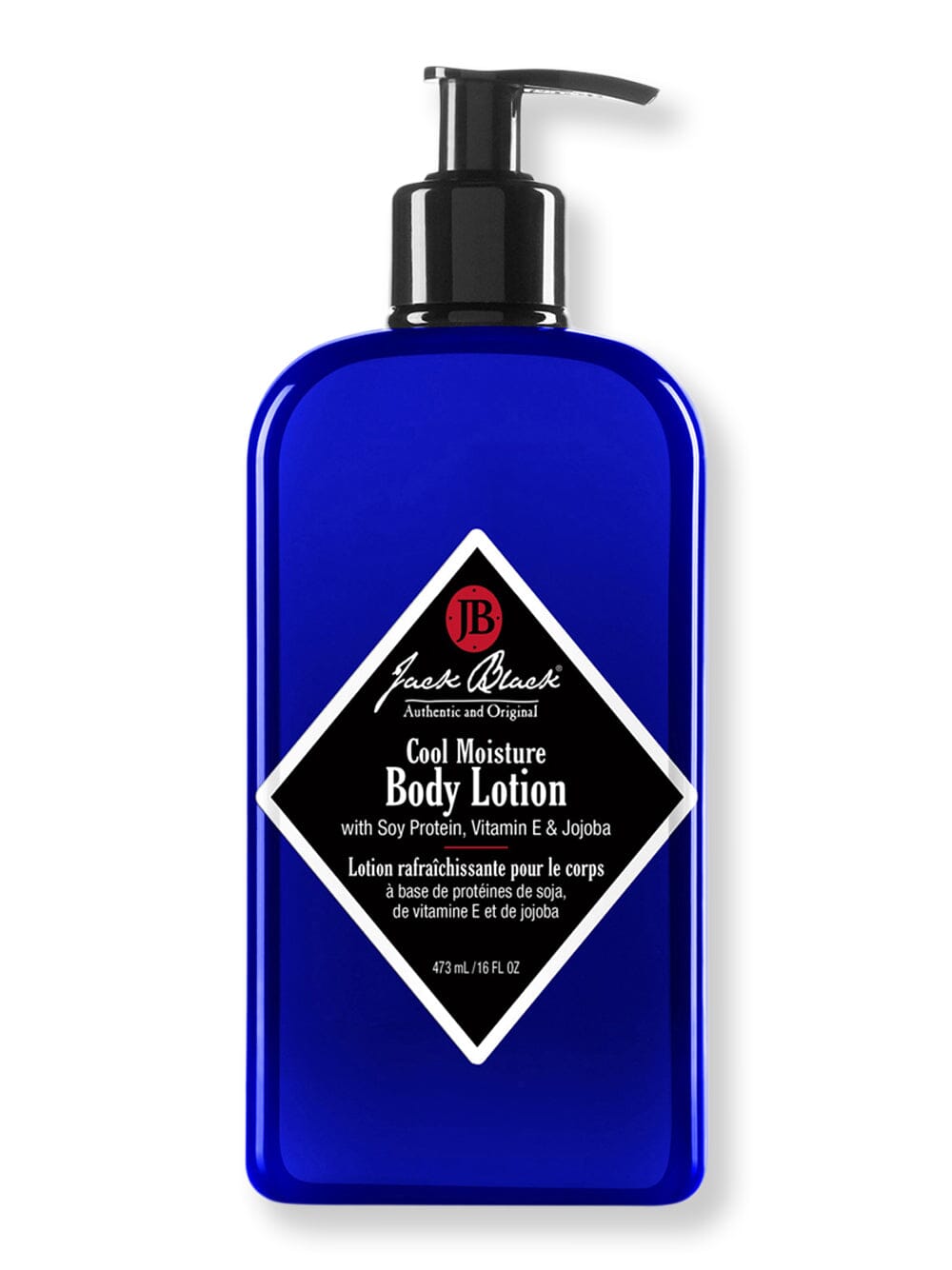 Jack Black Cool Moisture Body Lotion