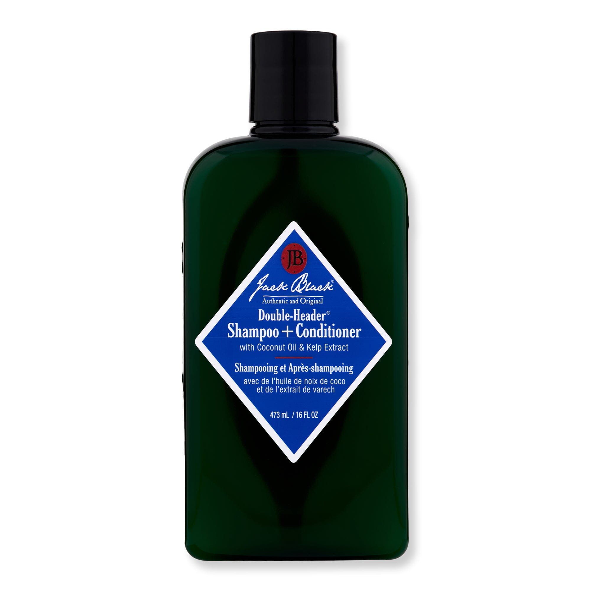 Jack Black Double-Header Shampoo+Conditioner