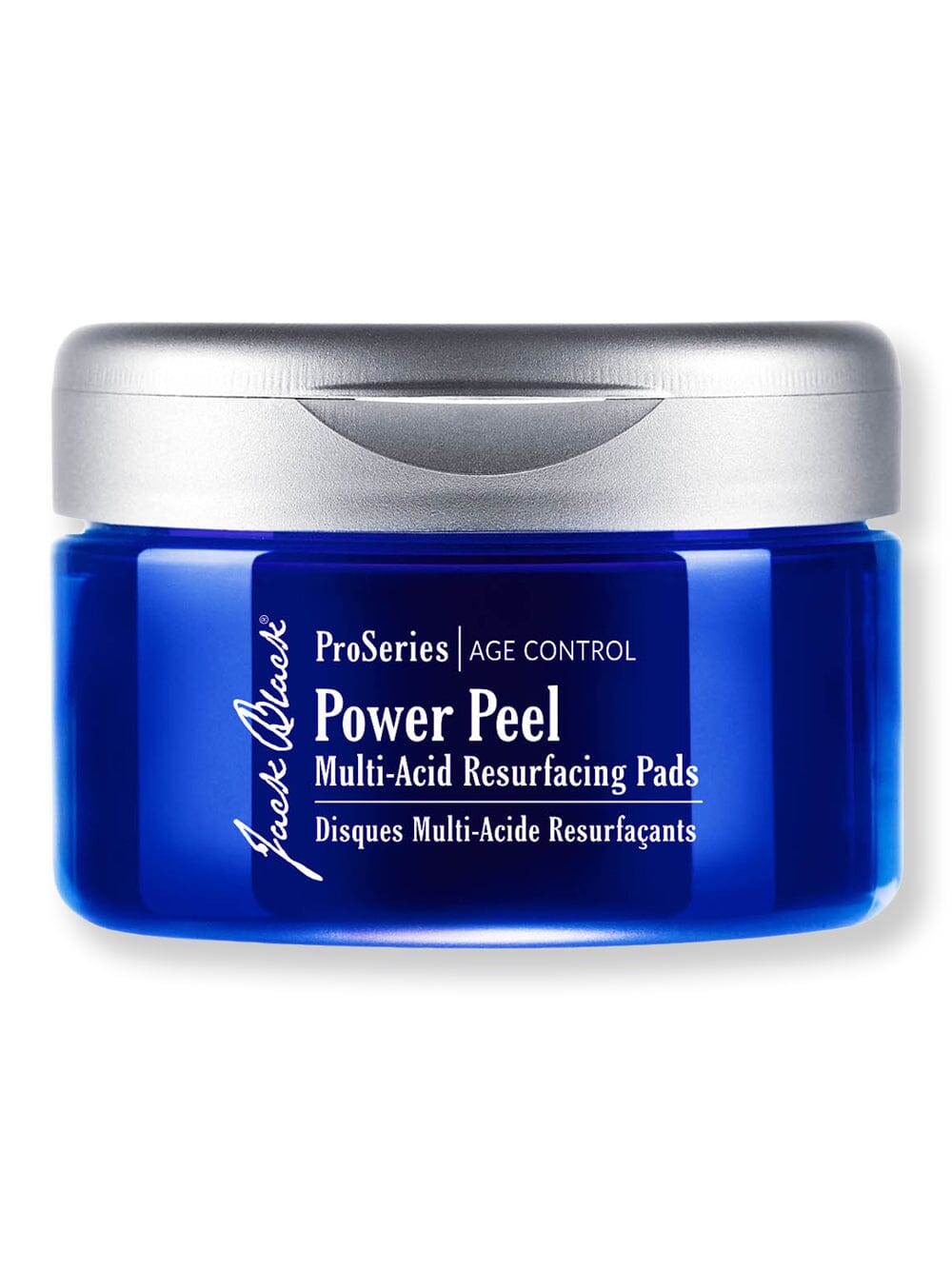 Jack Black Power Peel Multi-Acid Resurfacing Pads