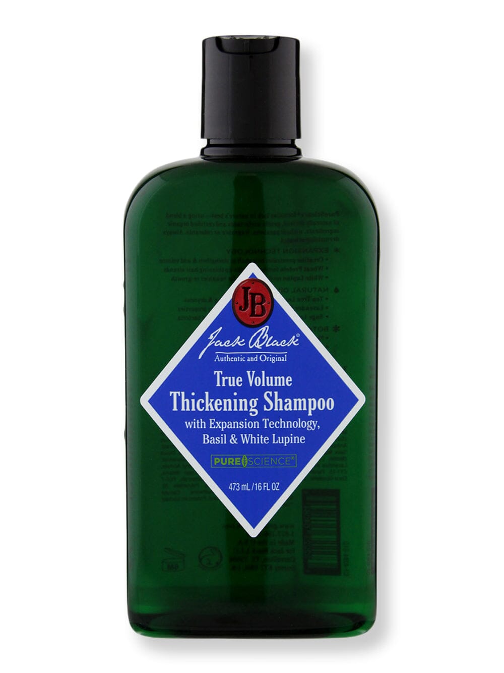 Jack Black True Volume Thickening Shampoo