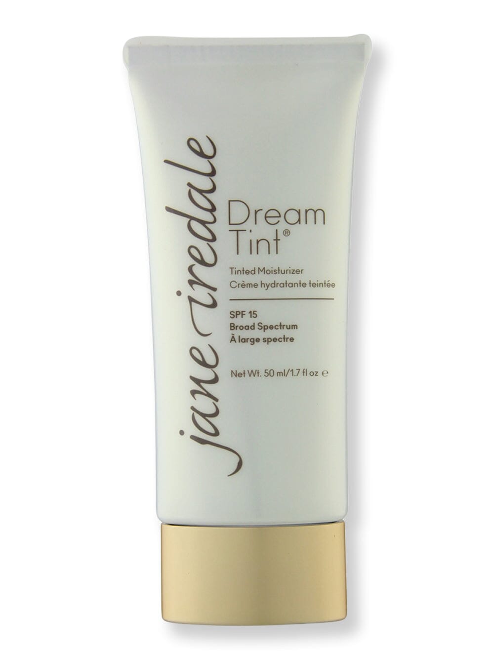 Jane Iredale Dream Tint Tinted Moisturizer SPF 15