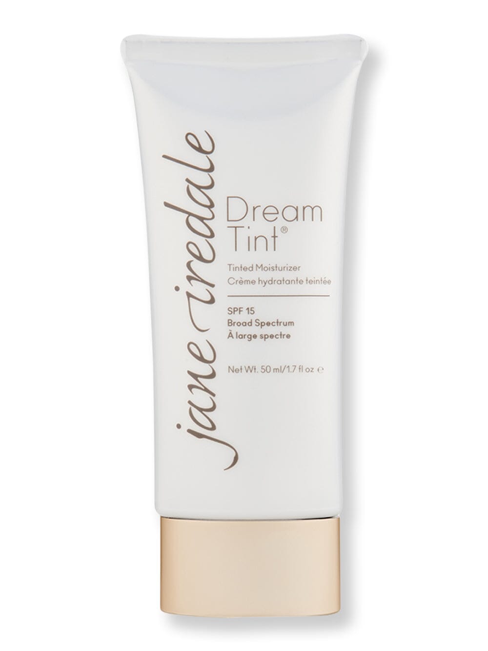 Jane Iredale Dream Tint Tinted Moisturizer SPF 15