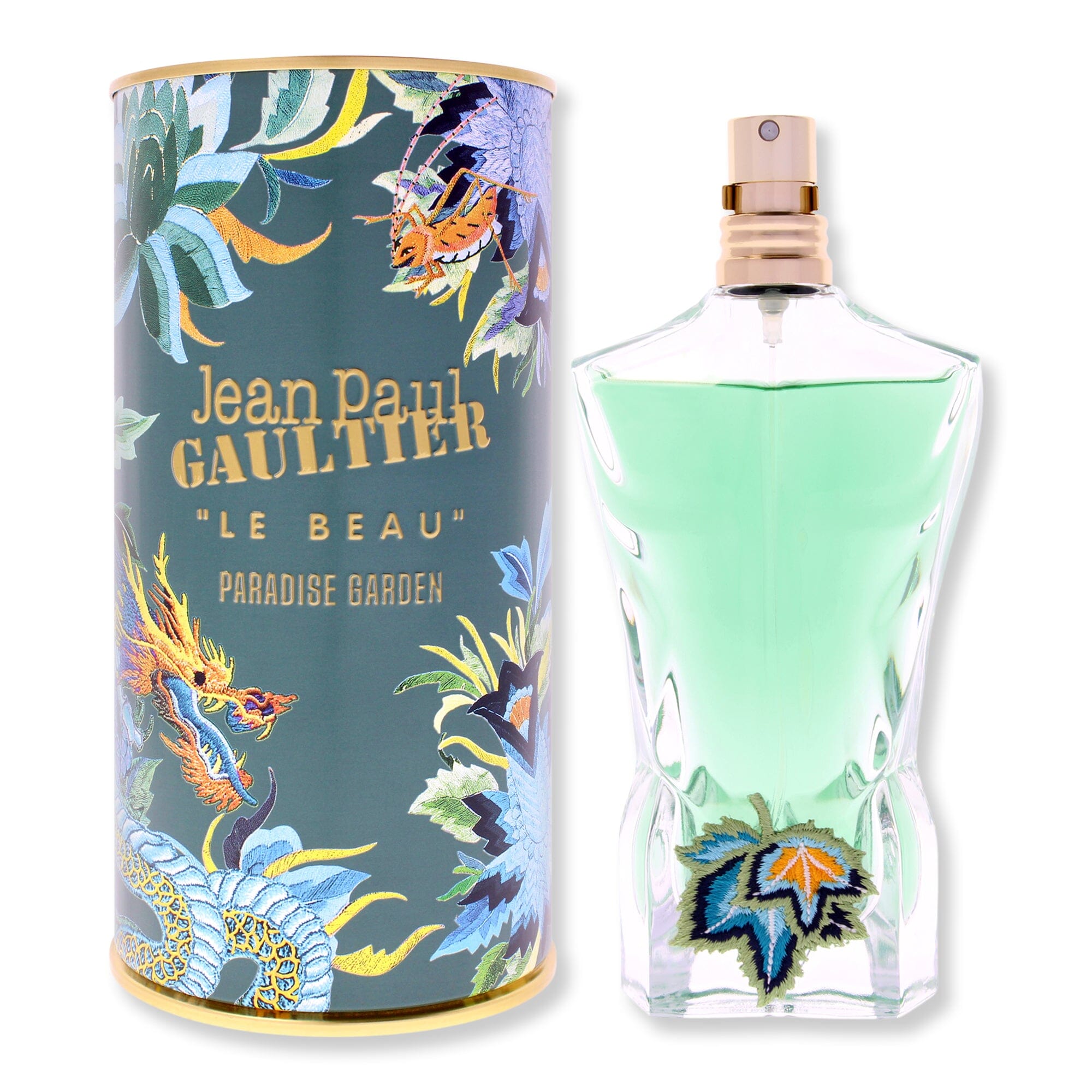 Jean Paul Gaultier Le Beau Paradise Garden Eau de Parfum Spray
