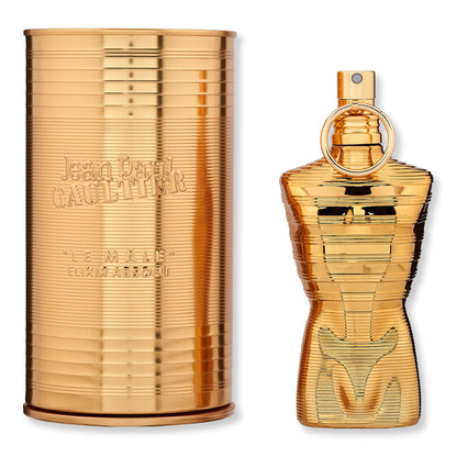 Jean Paul Gaultier Le Male Elixir Absolu Parfum Intense