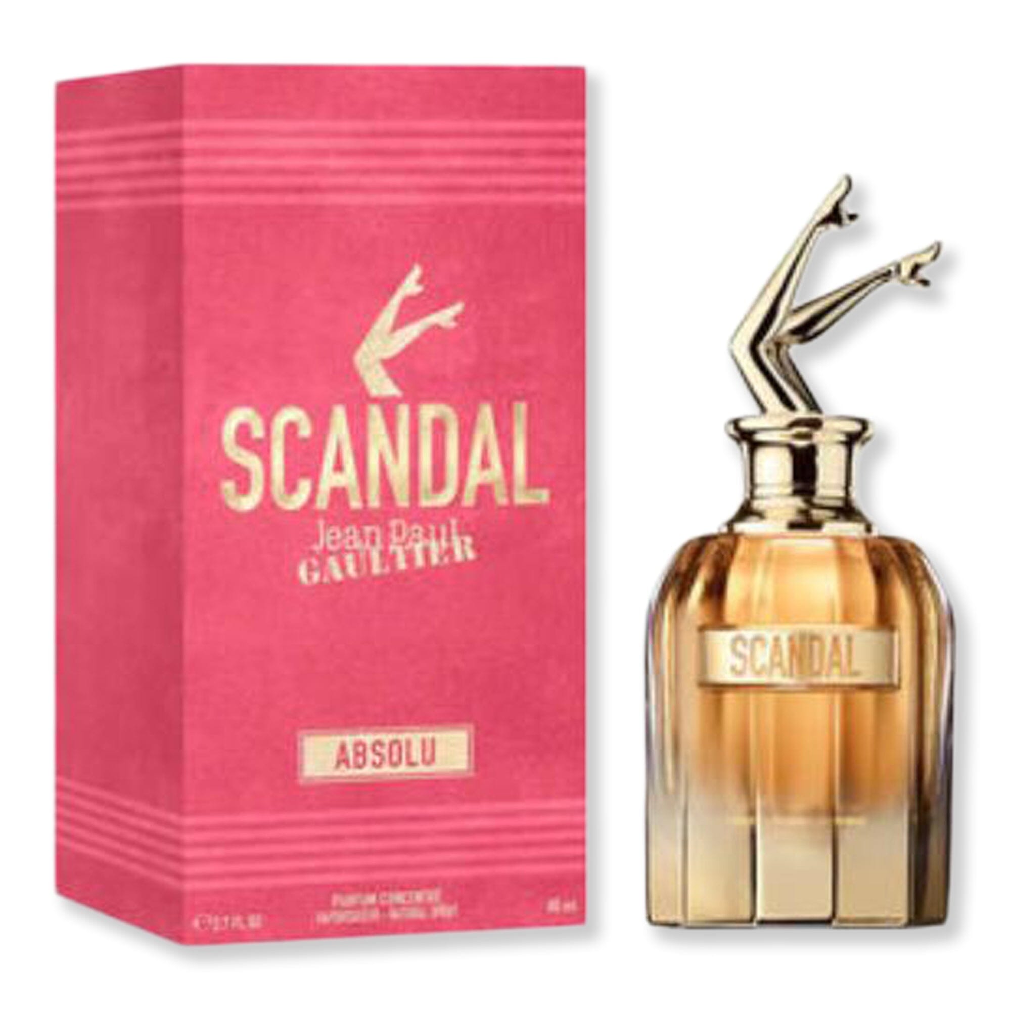 Jean Paul Gaultier Scandal Absolu Eau De Parfum