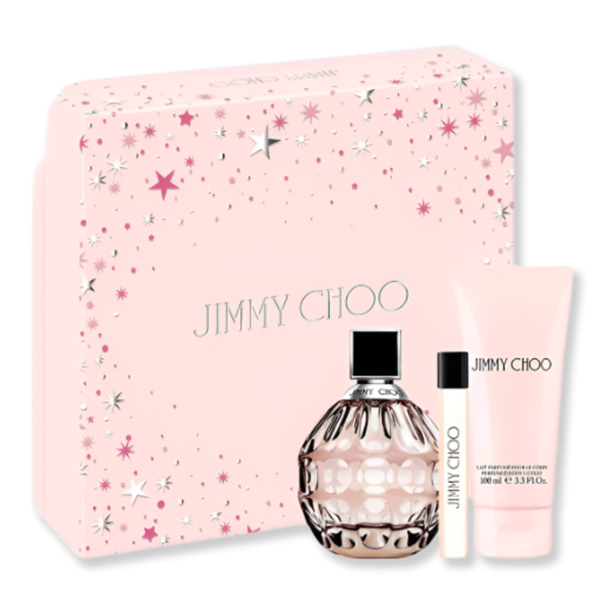 Jimmy Choo Eau De Parfum 3 Piece Gift Set
