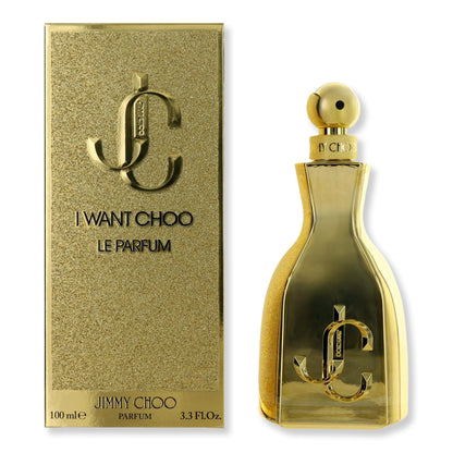 Jimmy Choo I Want Choo Le Parfum Parfum Spray