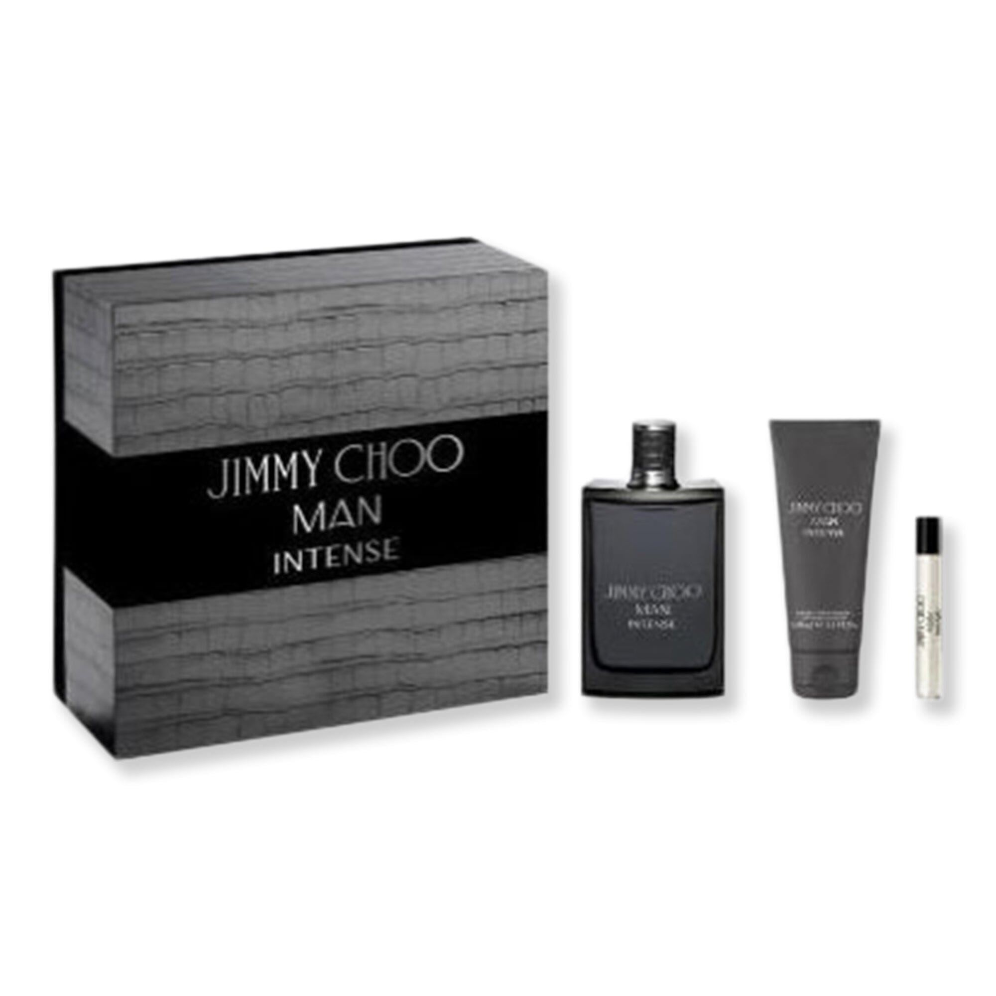Jimmy Choo Man Intense 3 Piece Gift Set