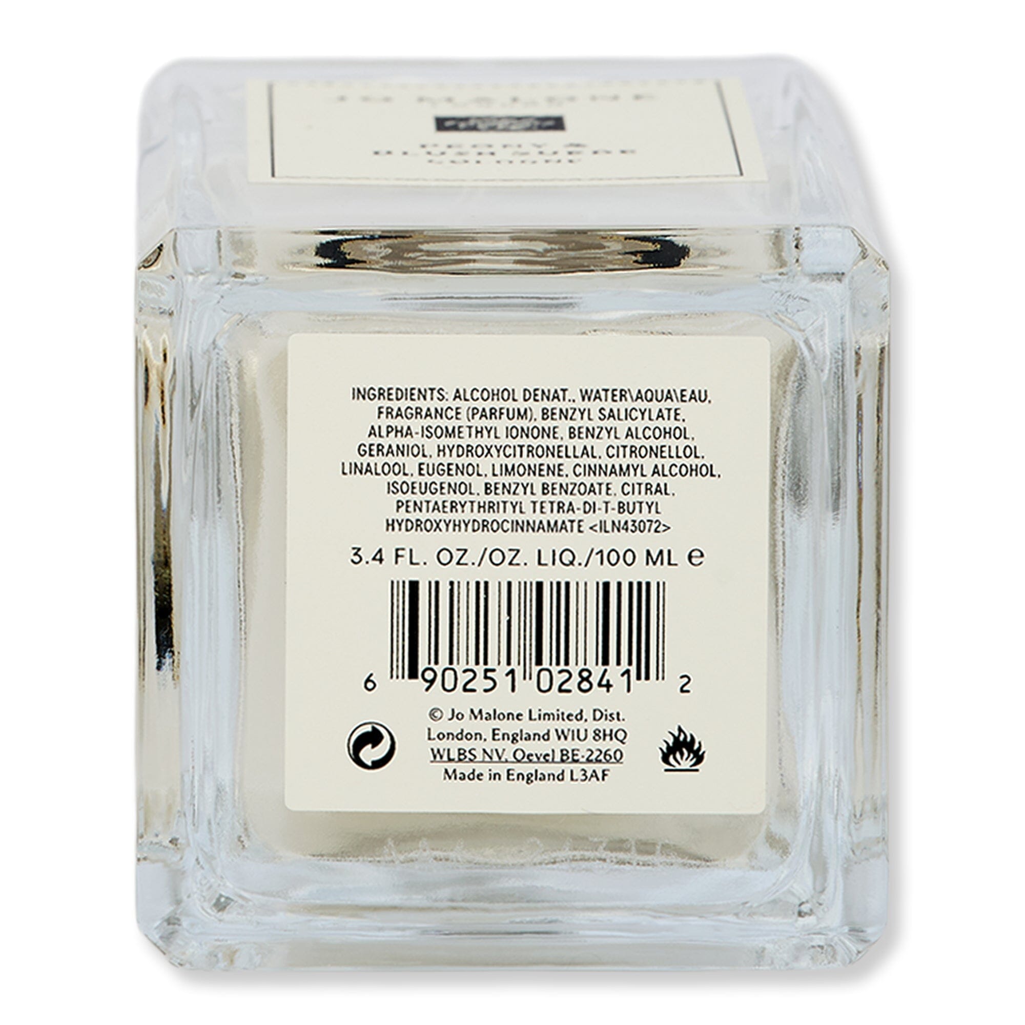 Jo Malone London Peony & Blush Suede Cologne